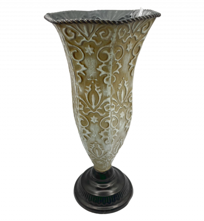 Vaza metal EPOQUE, Maro, 30cm [1]