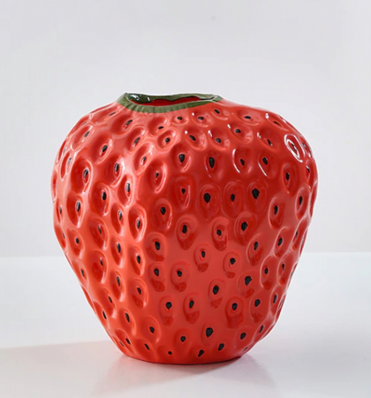 Vaza ceramica FRAGOLA, 13x14cm [3]