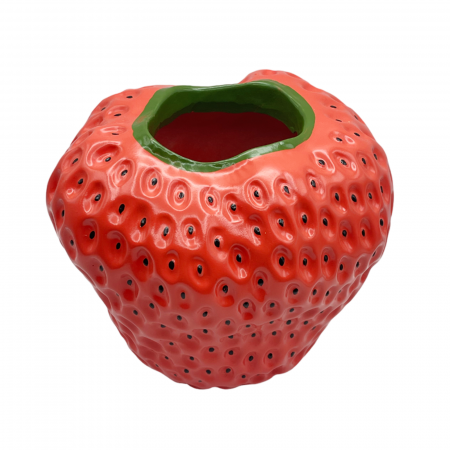 Vaza ceramica FRAGOLA, 13x14cm [2]