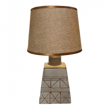 Veioza ceramica GEOMETRIX, 38cm [1]