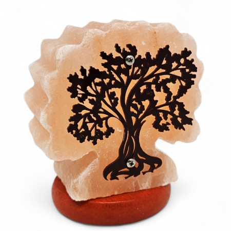 Veioza de sare TREE OF LIFE [1]