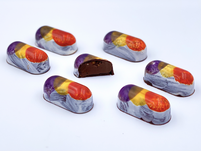 Praline Asortate 6 buc [2]