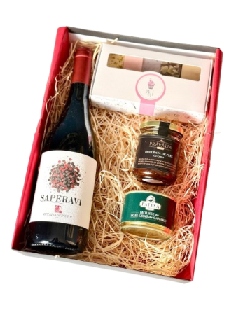 CUTII CADOU - abundance box