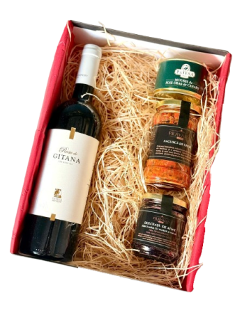 CUTII CADOU - abundance box