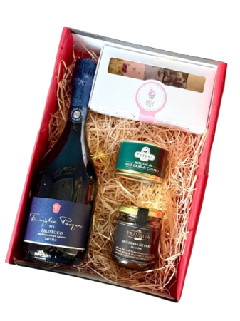 CUTII CADOU - abundance box