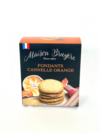 PRODUSE - FONDANTS CANNELLE ORANGE 70 GR