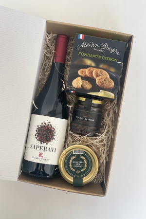 CUTII CADOU - SOUL FOOD BOX 3