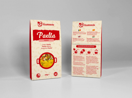 PRODUSE - paella