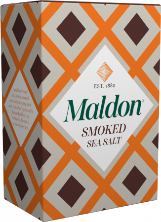 PRODUSE - sare maldon afumata