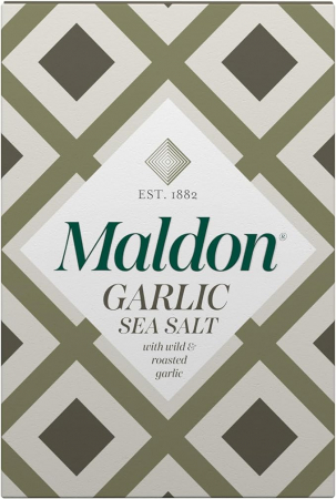 PRODUSE - SARE MALDON CU USTUROI 100 GR