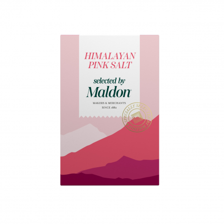 PRODUSE - sare Maldon Himalaya 125g