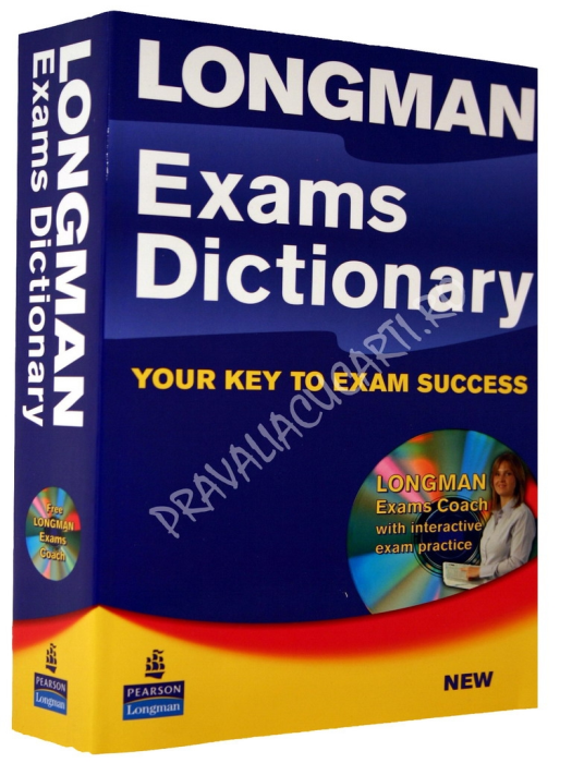 Longman Exams Dictionary - For Upper Intermediate - Advanced Learners