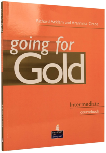 Căldură desigur astronaut  Going for Gold Intermediate Coursebook