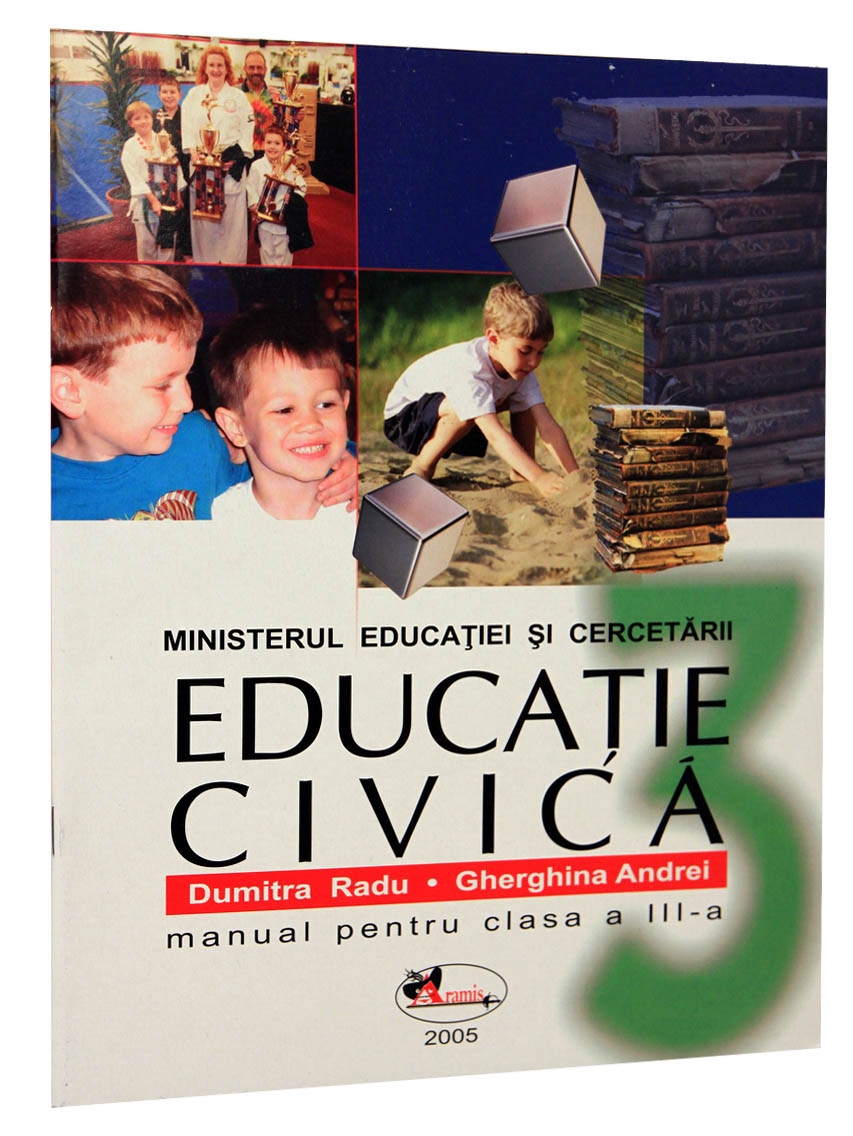 charity table I complain Educatie civica - Manual clasa a III-a