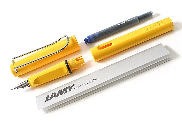 Перьевая Ручка Lamy Safari Купить