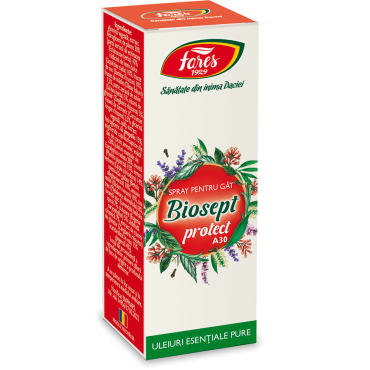Biosept Protect, A30, spray pentru gât [1]