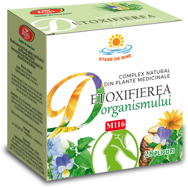 Detoxifierea organismului, M116 [1]