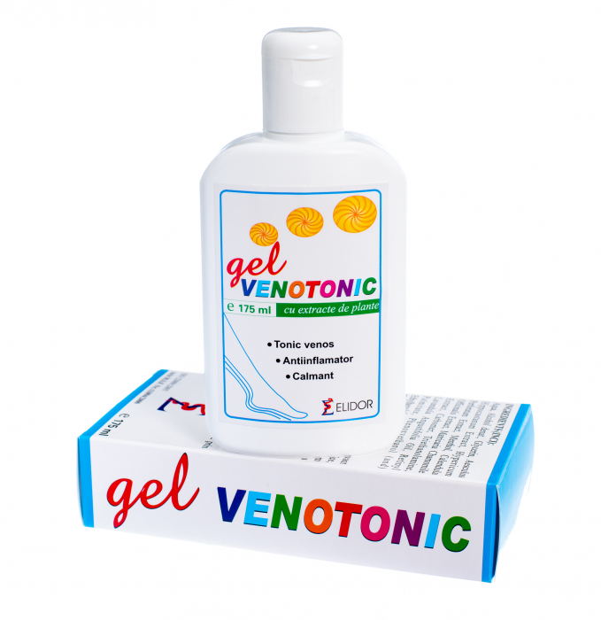 Gel Venotonic [1]