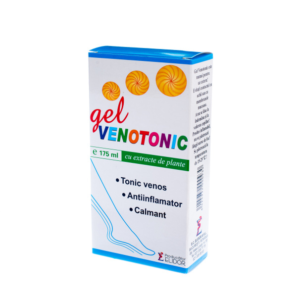 Gel Venotonic [2]