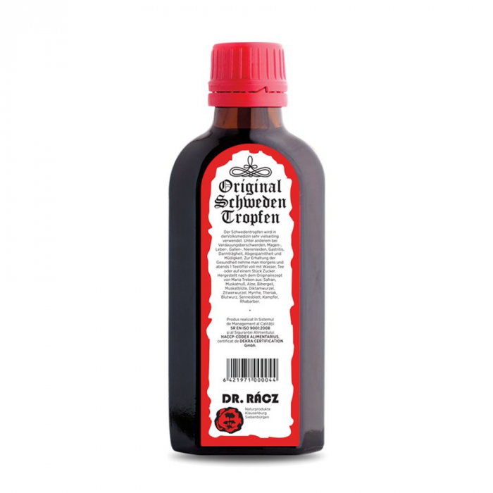 Picături suedeze 100ml [2]