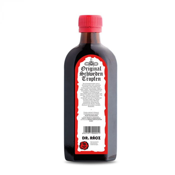 Picături suedeze 250ml [2]