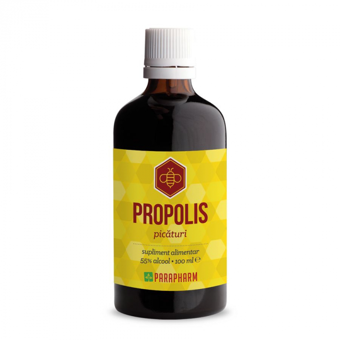 Propolis picaturi 100 ml [2]