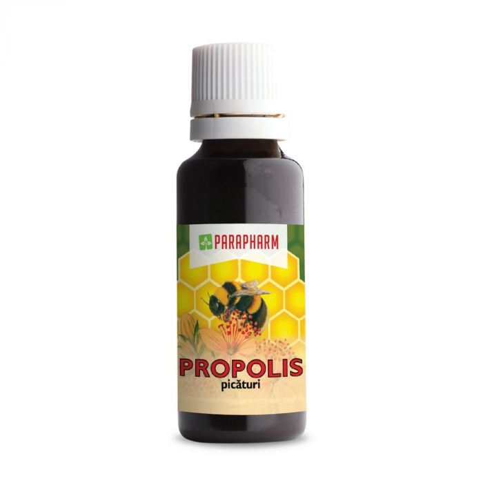 Propolis picaturi 30 ml [2]