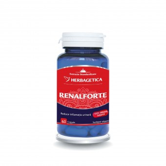 Renal Forte Herbagetica 60 Capsule [1]