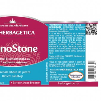 Renostone Herbagetica 60 Capsule [3]