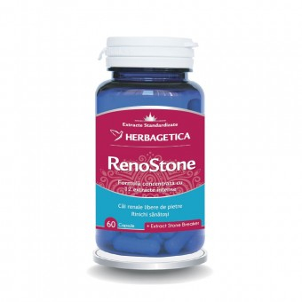 Renostone Herbagetica 60 Capsule [1]
