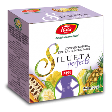 Silueta perfectă, M99, complex [1]