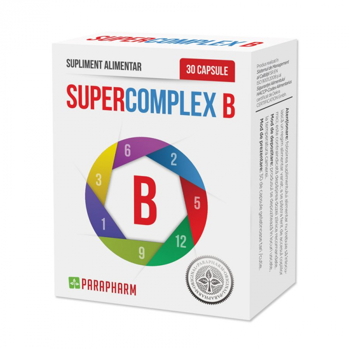 Super complex B 30 capsule [2]