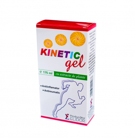 Kinetic gel Elidor [1]