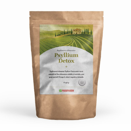 Pulberi - Psyllium detox 250 g