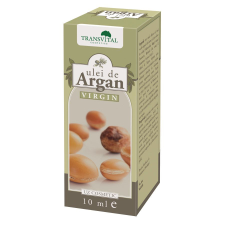Cosmetice - Ulei virgin de argan 10ml
