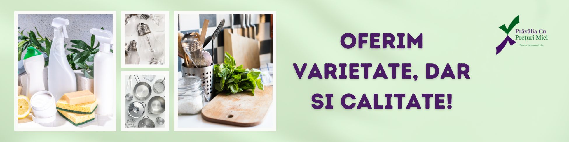 Pravalia cu preturi mici