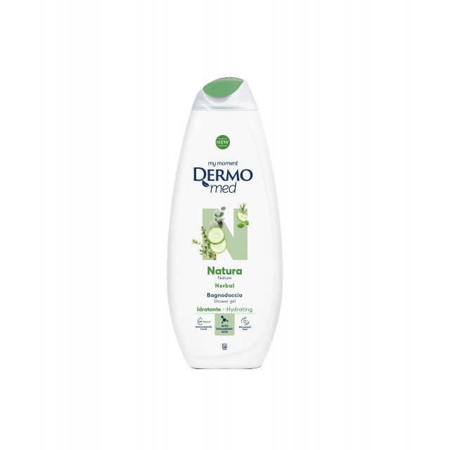 Gel De Dus Dermomed Herbal 650ml [1]