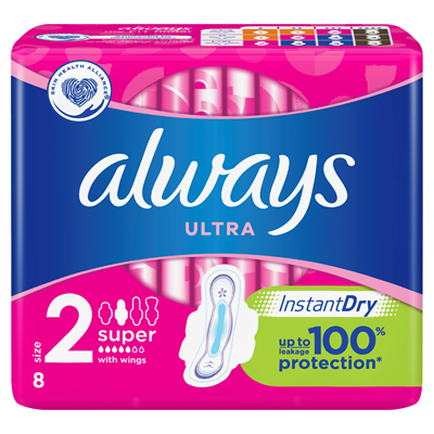 Always Absorbante Ultra Super Plus 8 bucati [1]