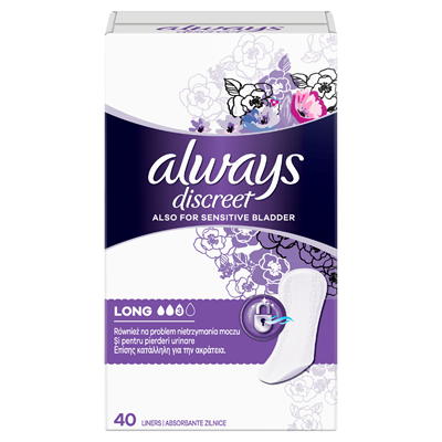Always Liners Large 40 bucati [1]