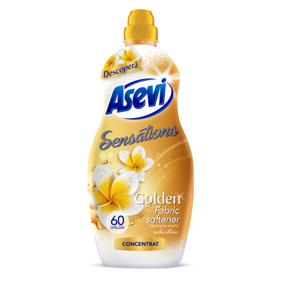 Asevi Sensations Balsam Rufe Auriu 1,44 L [1]