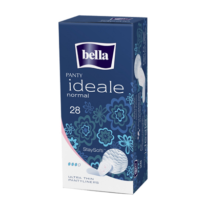 BELLA Panty Absormante zilnice Ideale Normal 28 bucati [1]