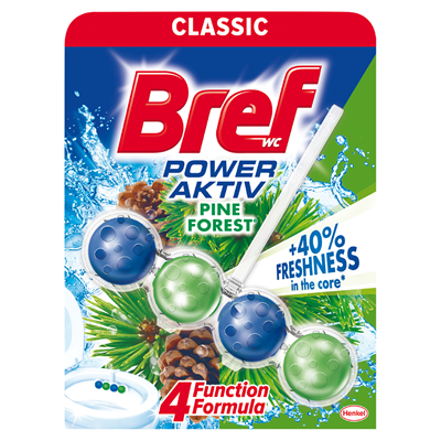 Bref Power Aktiv Odorizant Toaleta 50 g [2]
