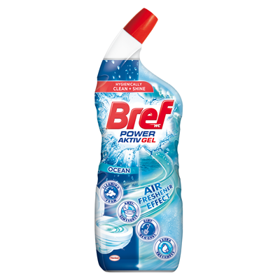 Bref Solutie Curatat Toaleta Ocean 700 ml [1]