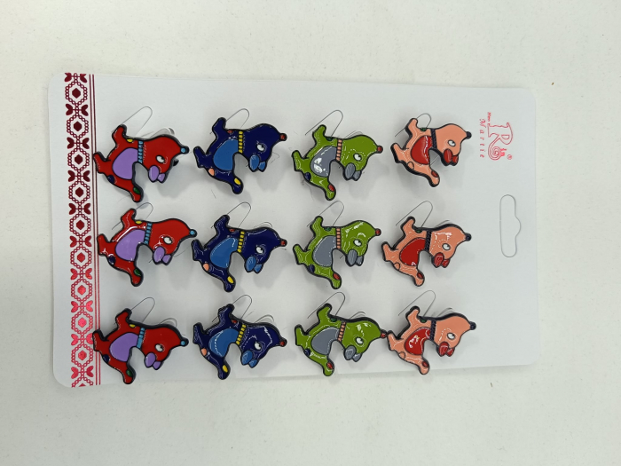 Brosa Martisor Copii Set 12buc [1]