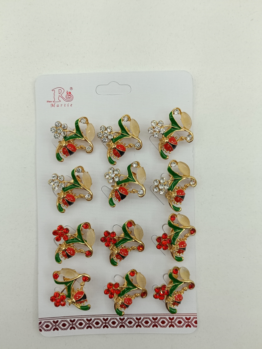 Brosa Martisor Set 12buc [1]