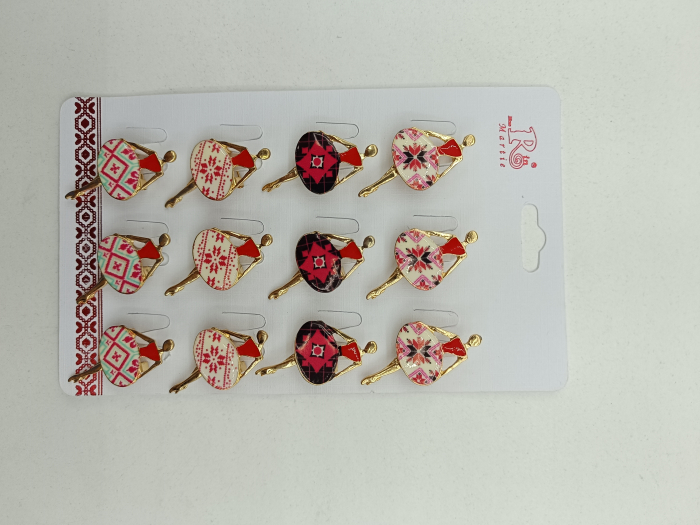 Brosa Martisor Set 12buc [1]