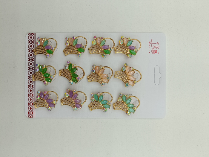 Brosa Martisor Set 12buc [1]