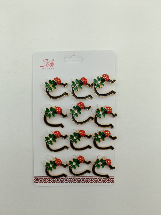 Brosa Martisor Set 12buc [1]