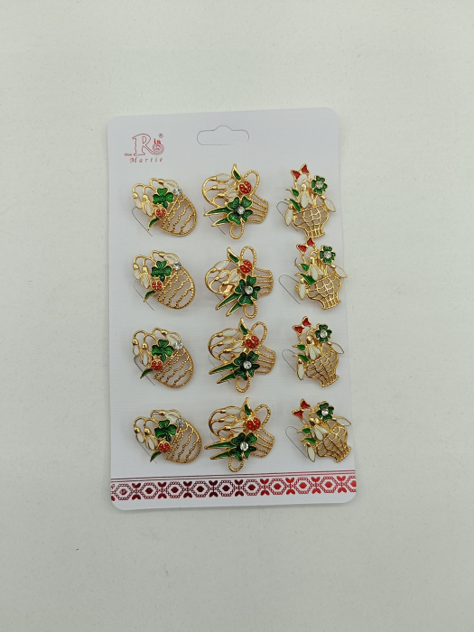 Brosa Martisor Set 12buc [1]