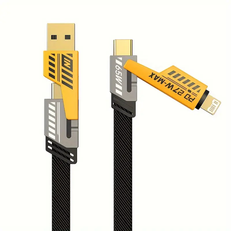 Cablu Incarcare 4in1 [1]